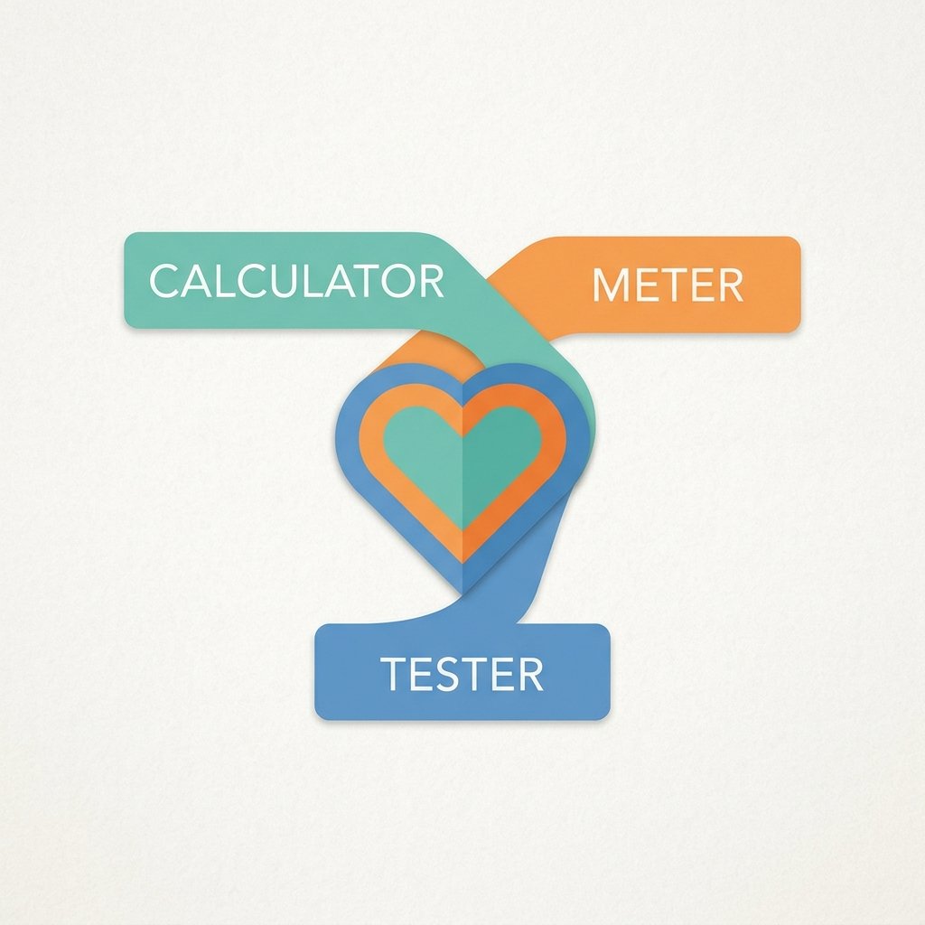 Love Calculator vs Love Meter vs Tester